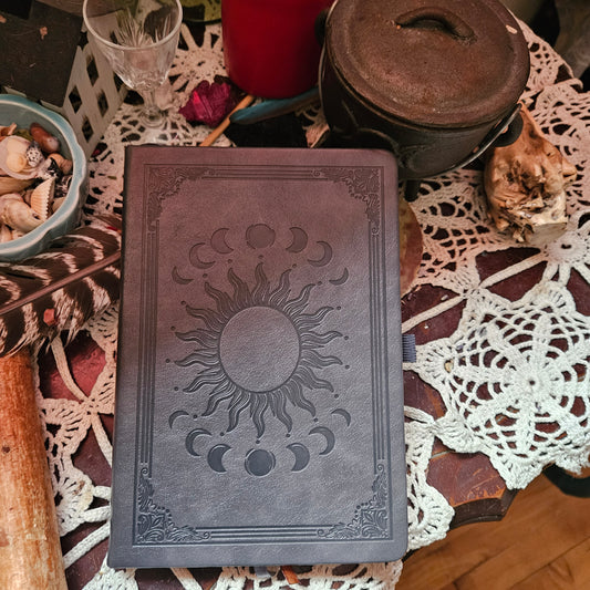 Moon Phase Journal
