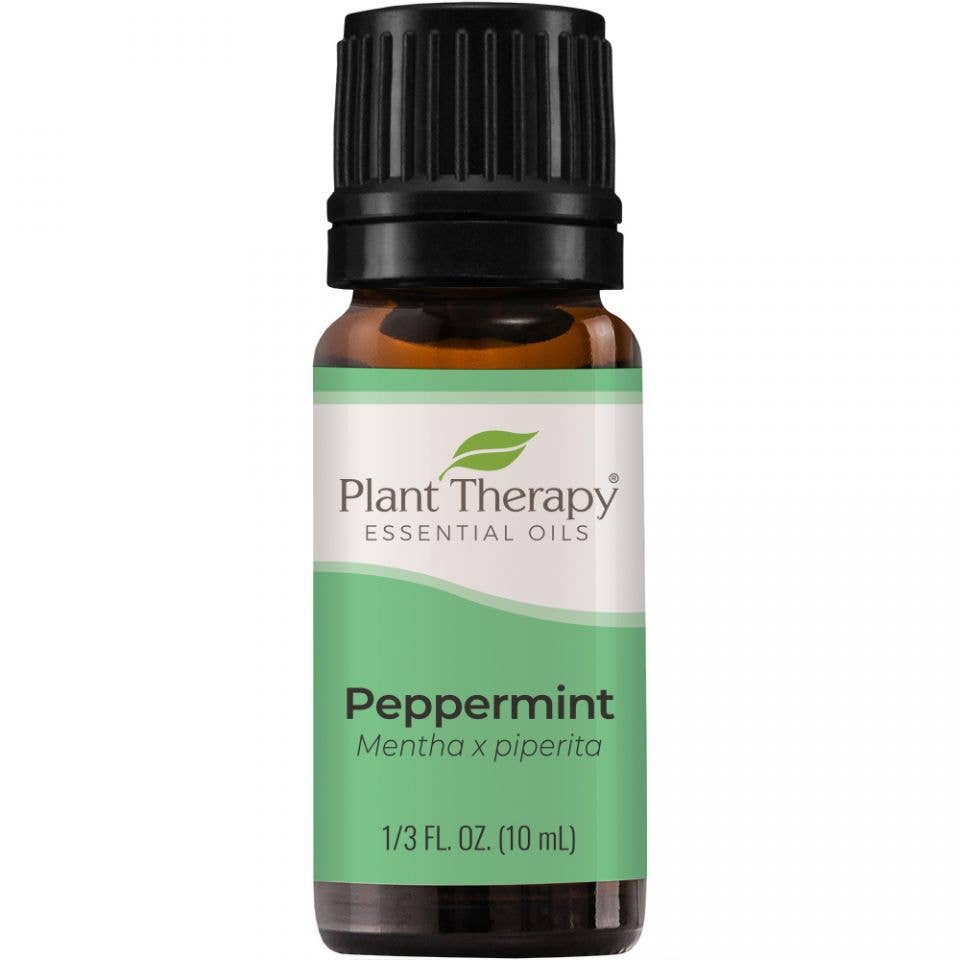 Peppermint Essential Oil 10 ml