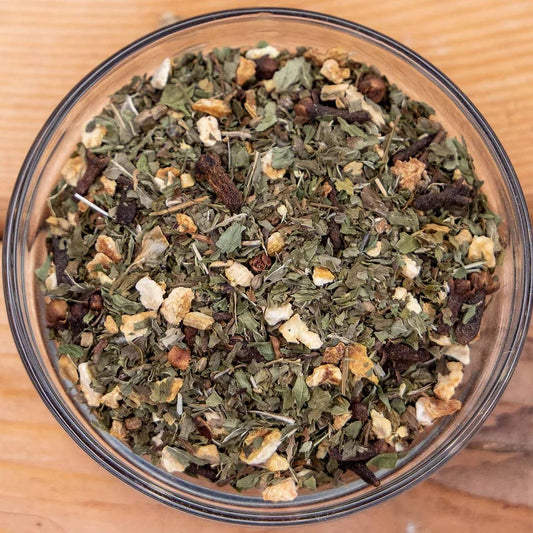 Magical Tea - Yule (Winter Solstice) - Loose