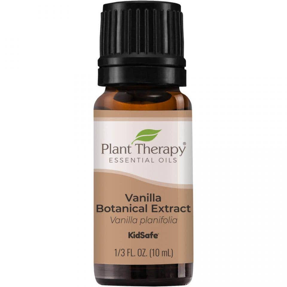 Vanilla Botanical Extract Essential Oil 10ml ( Kidsafe )