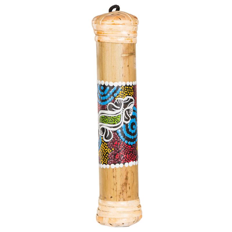Bamboo Rain Stick 7.5"