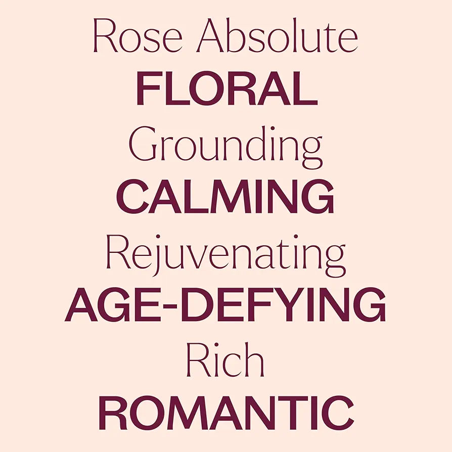 Rose Absolute Essential Oil Roller 10lm Pre-Diluted