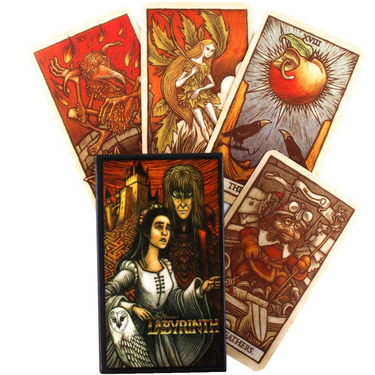 Labyrinth Tarot - Pocket