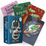 Raise Your Vibration Oracle - Pocket