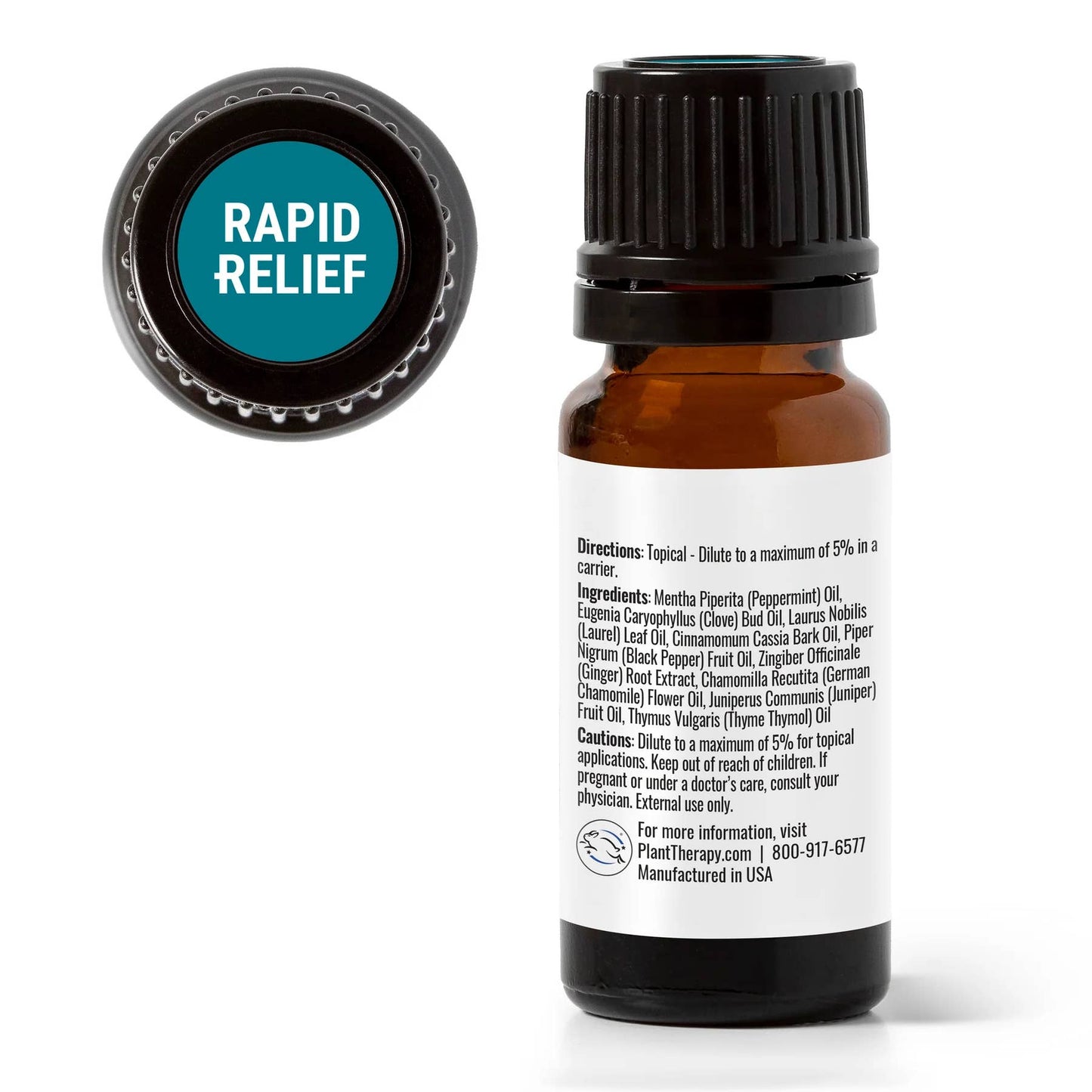 Rapid Relief Essential Oil 10 ml