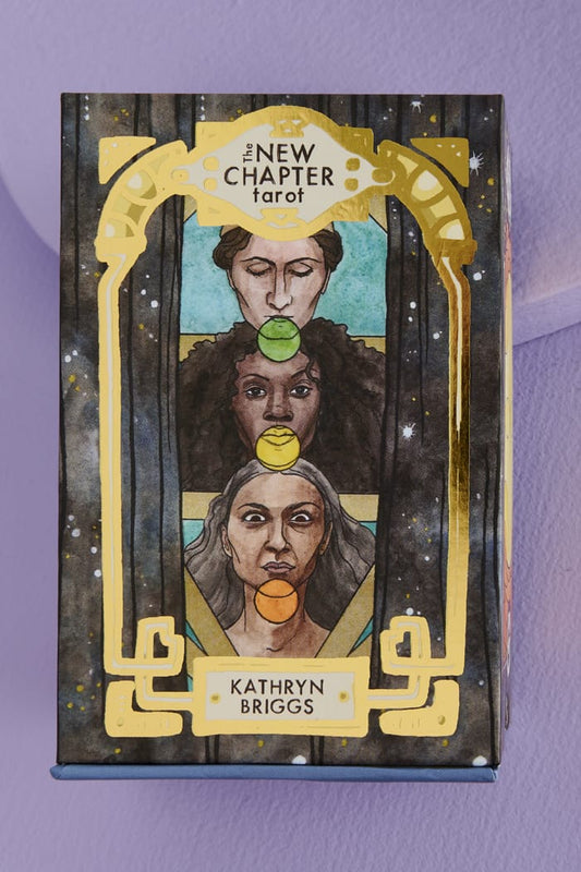 The New Chapter Tarot Deck