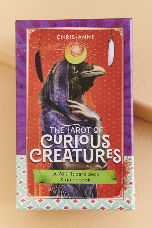 The Curious Tarot Deck