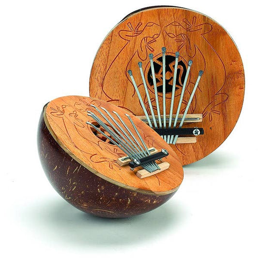 Wooden Finger Instrument / Carimba