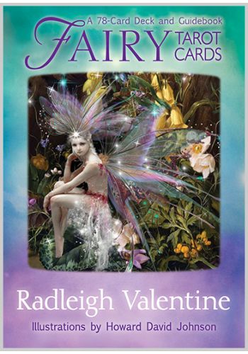 Fairy Tarot Cards