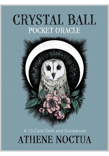 Crystal Ball Pocket Oracle