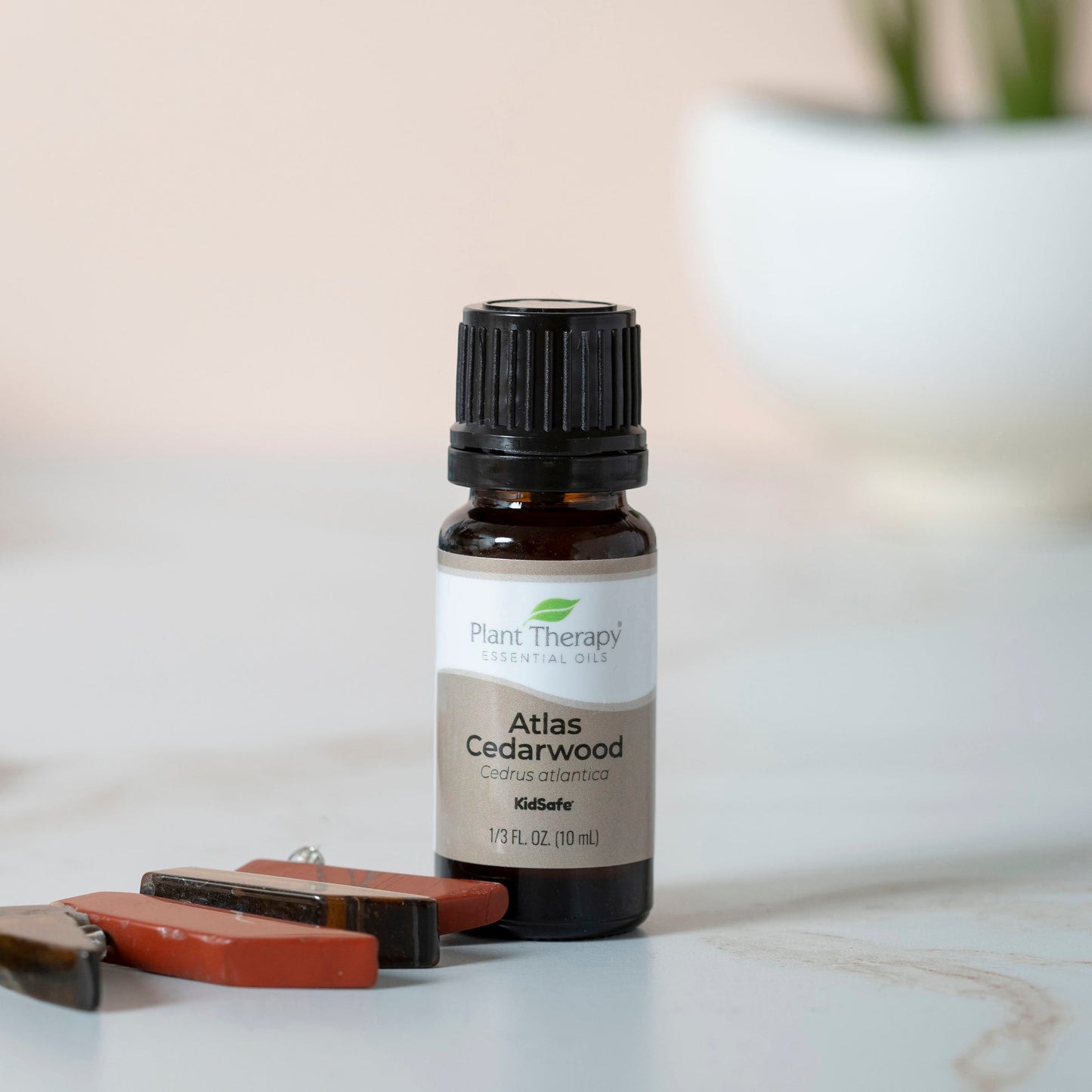 Atlas Cedarwood Essential Oil 10 Ml ( Kidsafe )