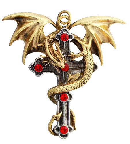 CRUX DRAGANA FOR CONFIDENCE AND STRONG PROTECTION