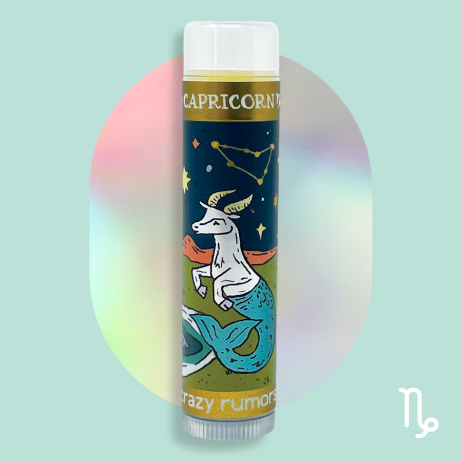 CAPRICORN - ZODIAC LIP BALM