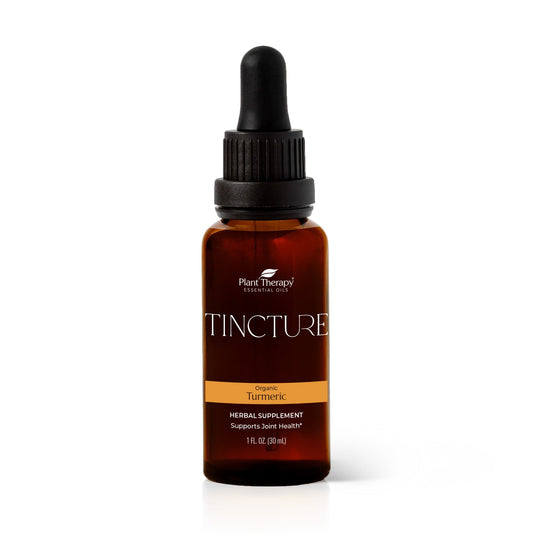 Turmeric Herbal Organic Tincture