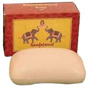 Sandalwood Soap 100g