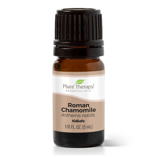 Chamomile Roman Essential Oil 10 ml ( Kidsafe )