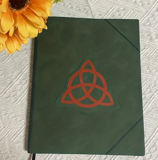 "Charmed" Replica Book of Shadows