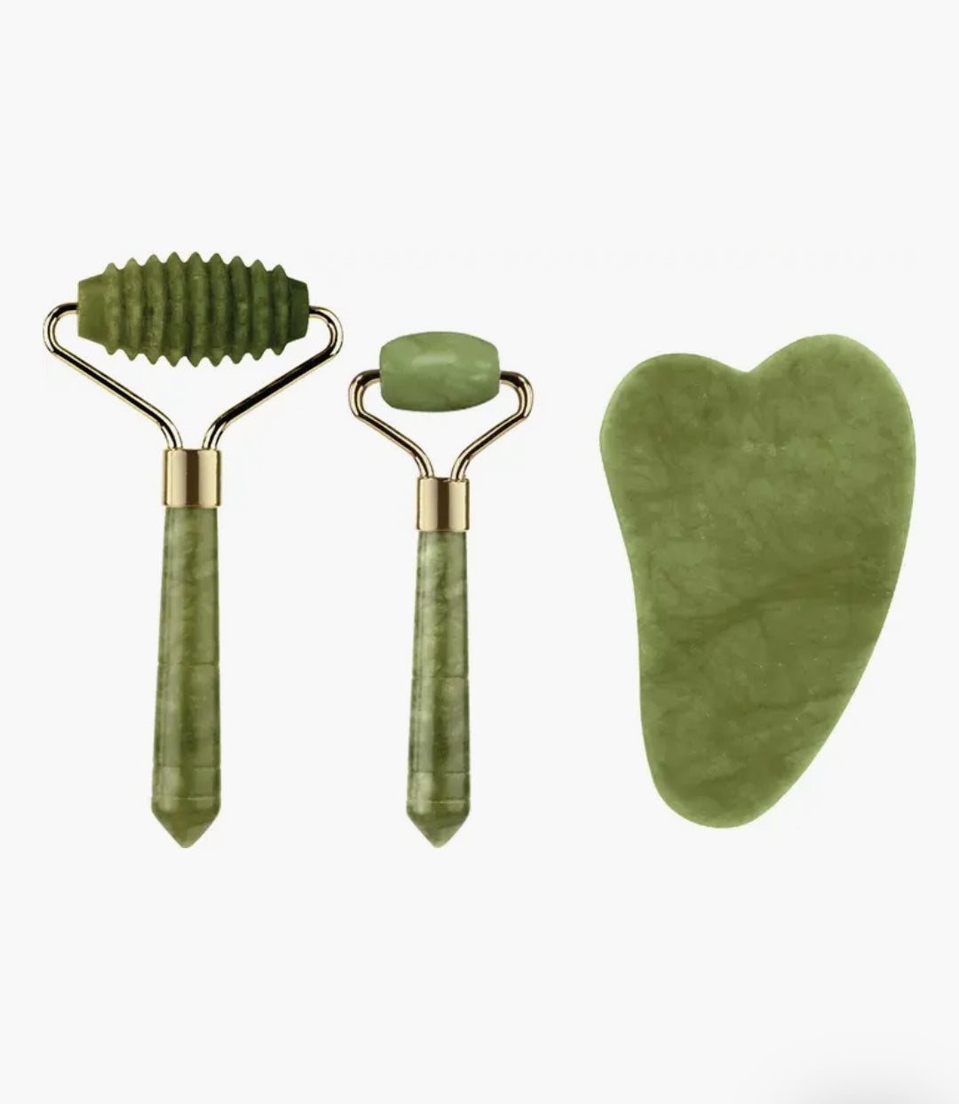 Jade Facial Kit