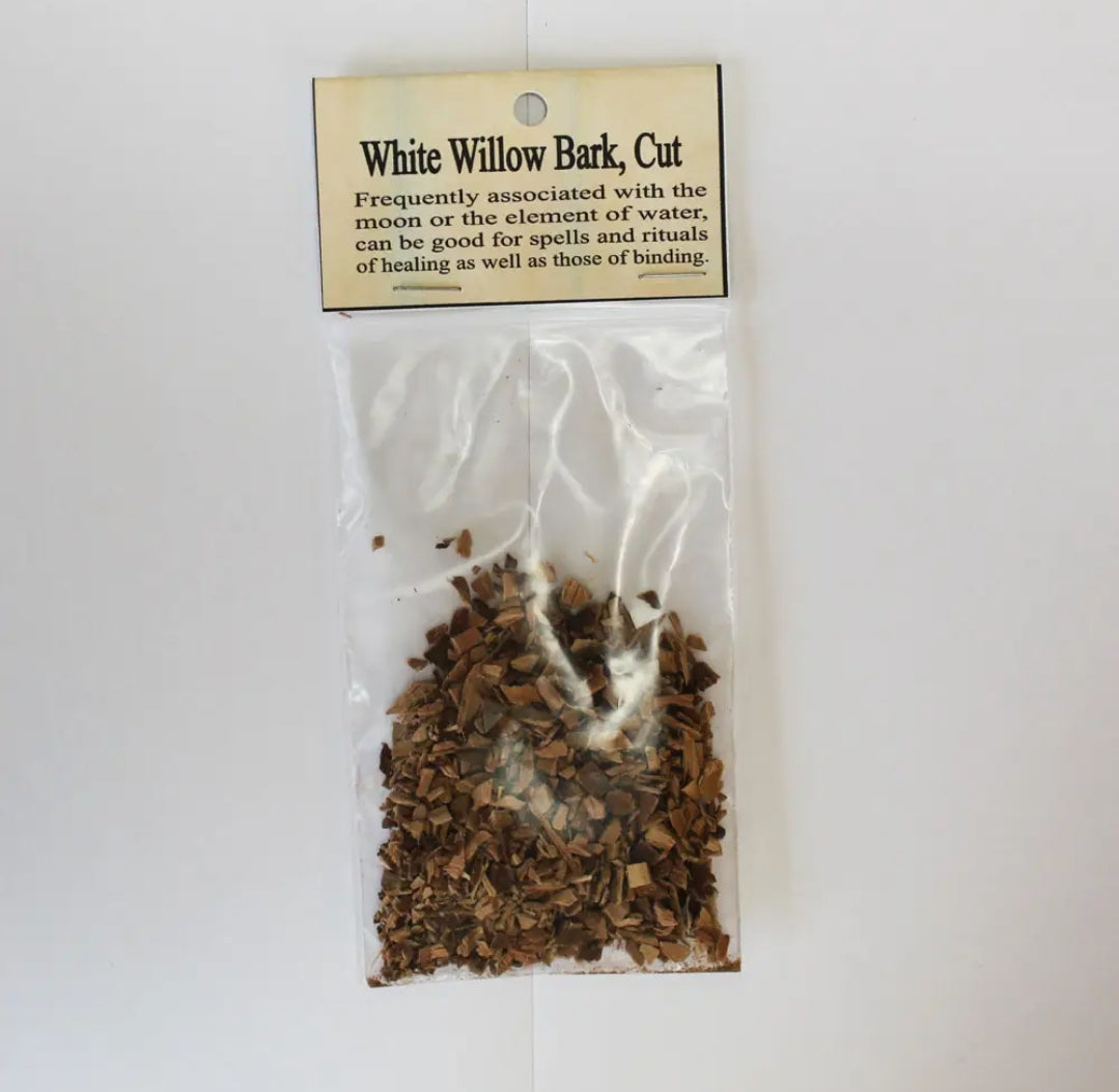Magical Herb - White Willow Bark 0.25 oz