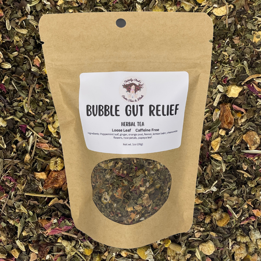 Bubble Gut Herbal Tea