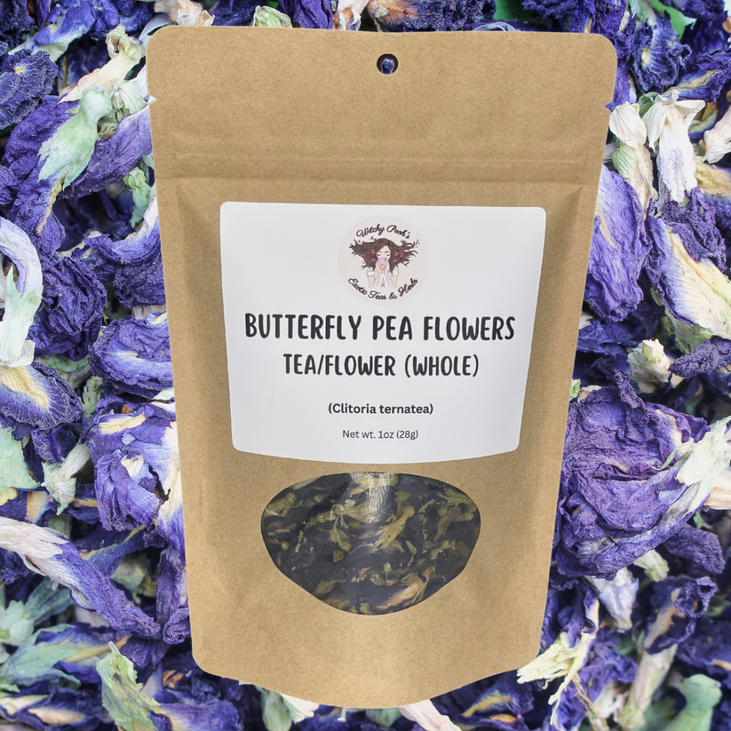 Butterfly Pea Flower Herb - Herbal Tea