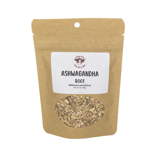 Ashwagandha Root - Herb