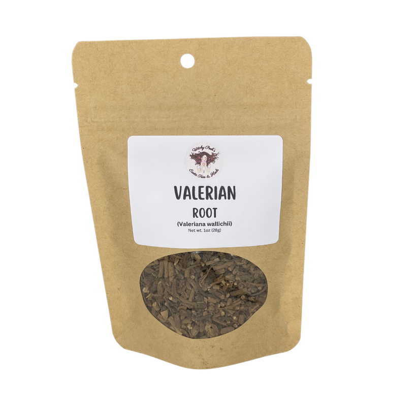 Valerian Root (Valeriana wallichii) - Herb