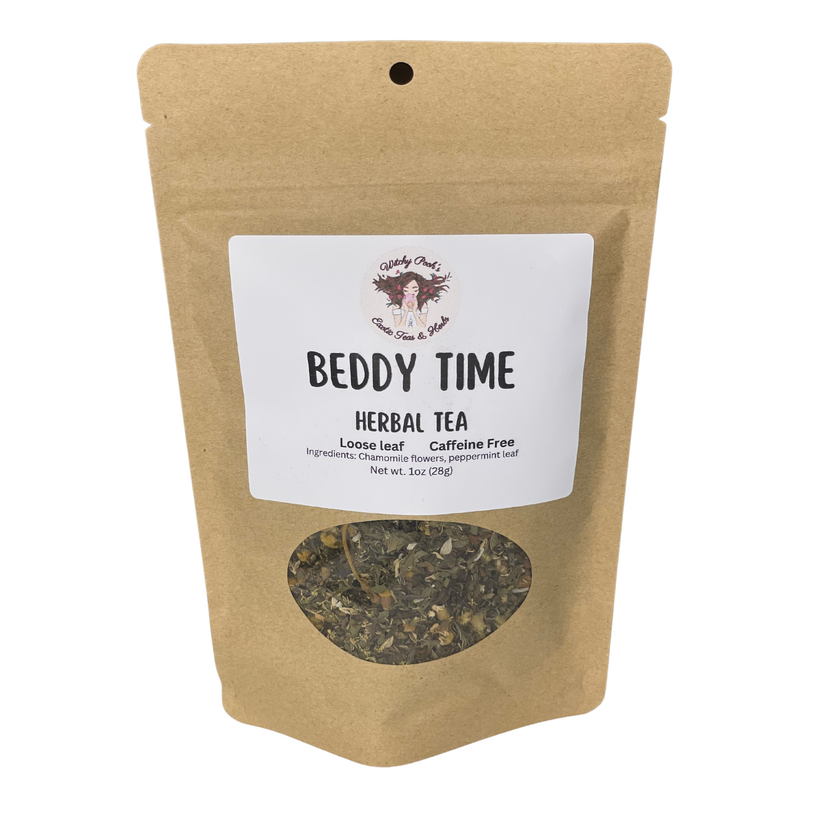 Beddy Time Herbal Tea