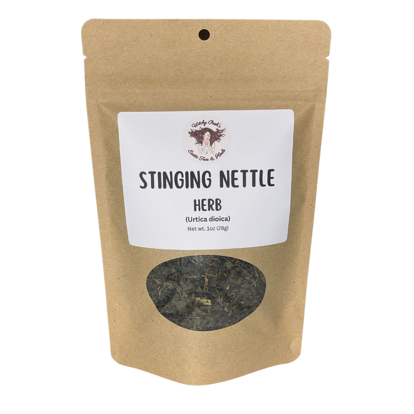 Stinging Nettle  - Herb
