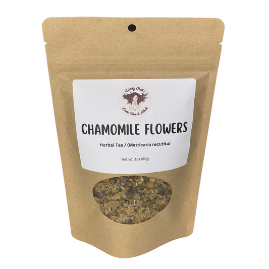 Chamomile Flower Herb / Tea