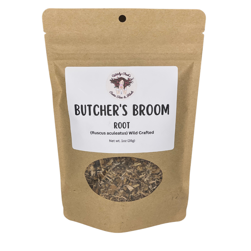 Butcher’s Broom Root (Ruscus aculent) - Herb