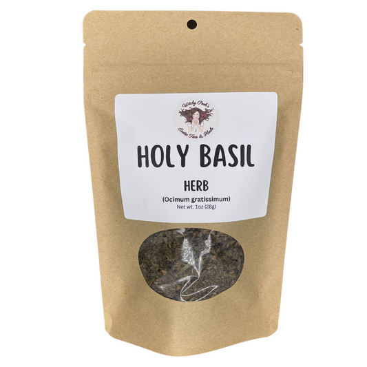 Holy Basil - Herb (Ocimum gratissimum)