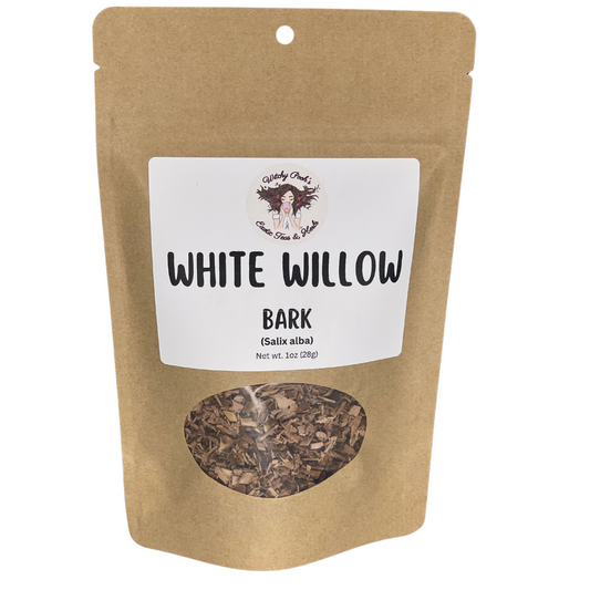 White Willow Bark