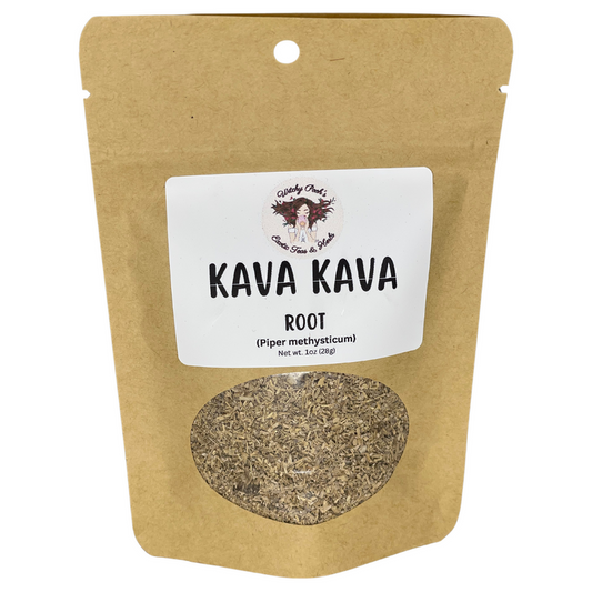 Kava Kava Herb 1 oz