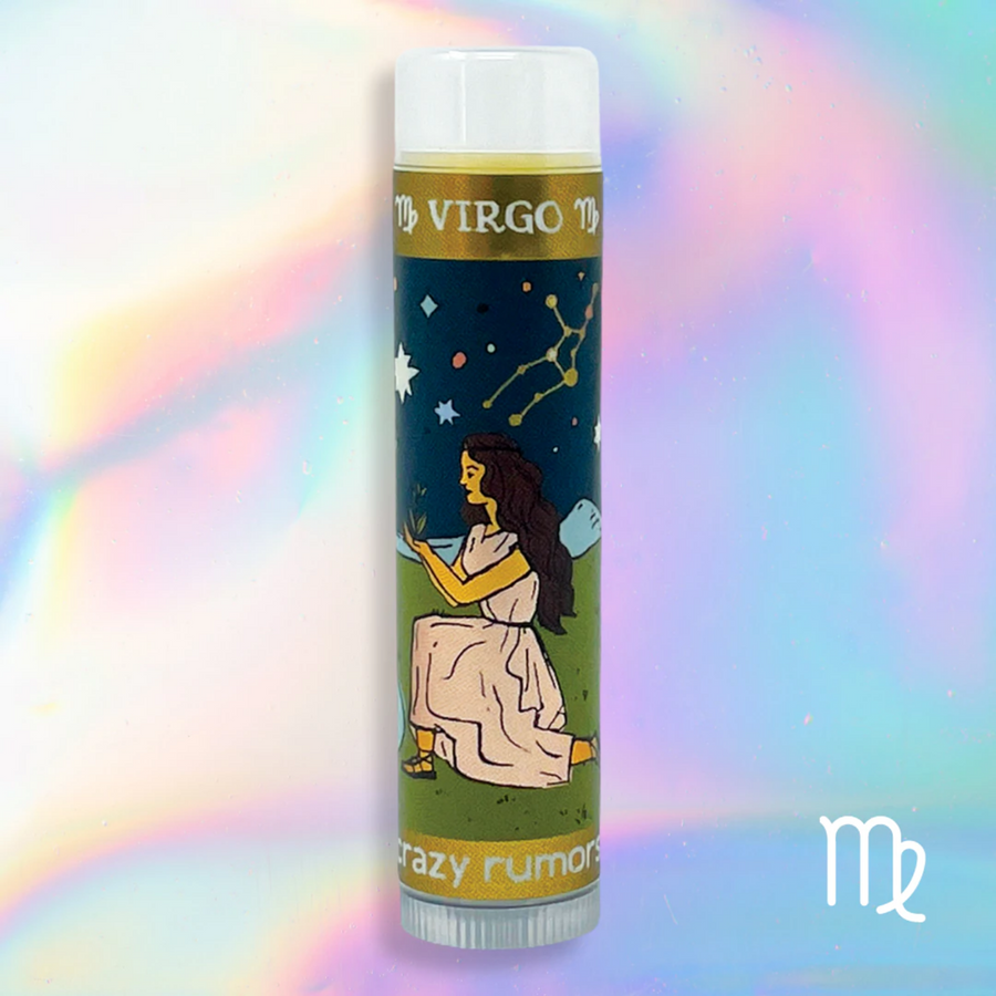 VIRGO - ZODIAC LIP BALM