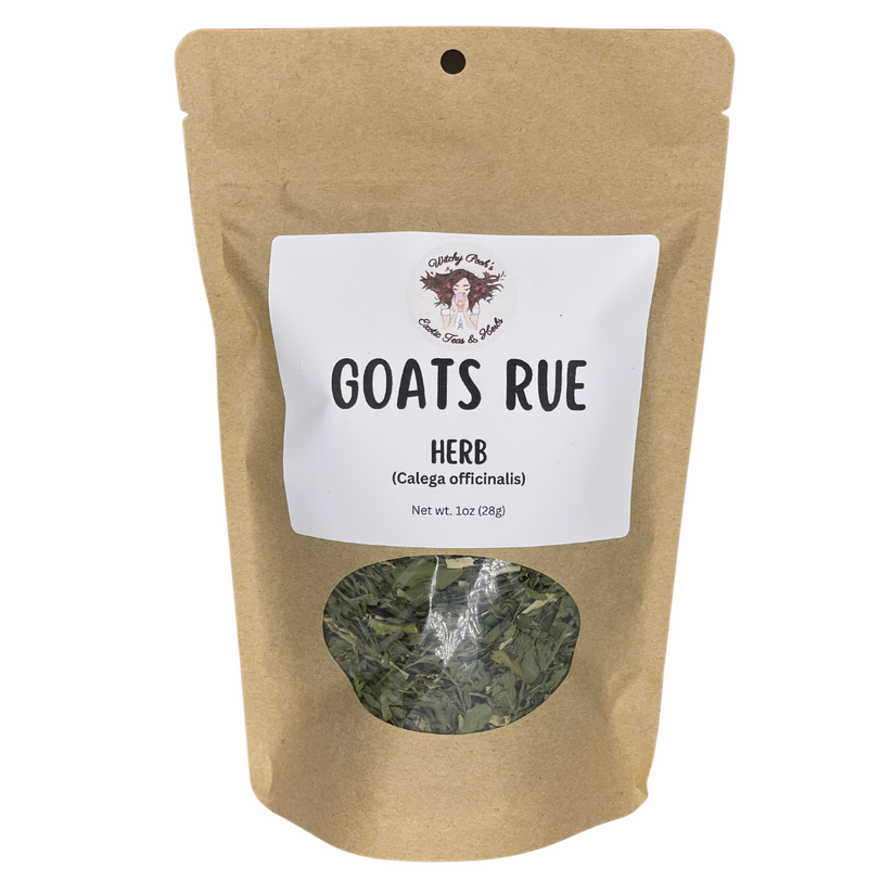 Goats Rue (Galega Officinalis) - Herb