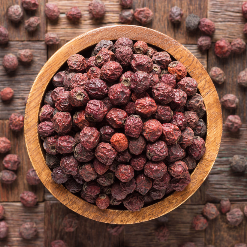 Hawthorn Berries