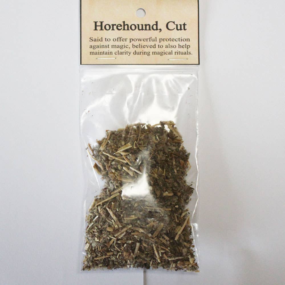 Horehound, Cut .25 oz