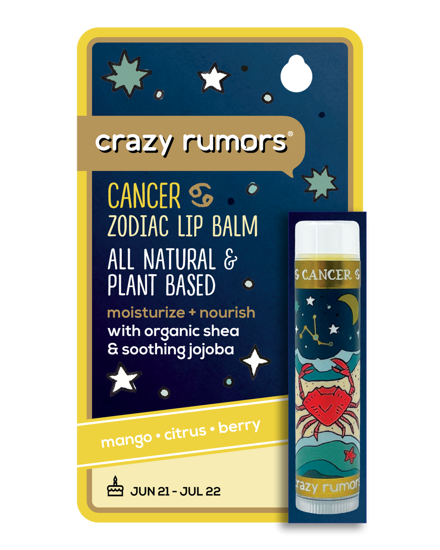 CANCER - ZODIAC LIP BALM