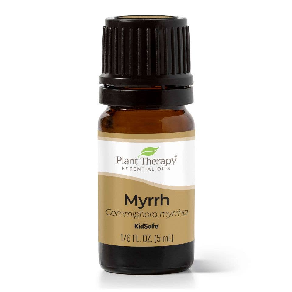 Myrrh Essential Oil 5 ml ( Kidsafe )