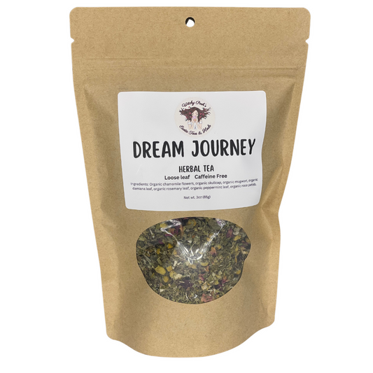 Dream Journey Herbal Tea - Caffeine Free
