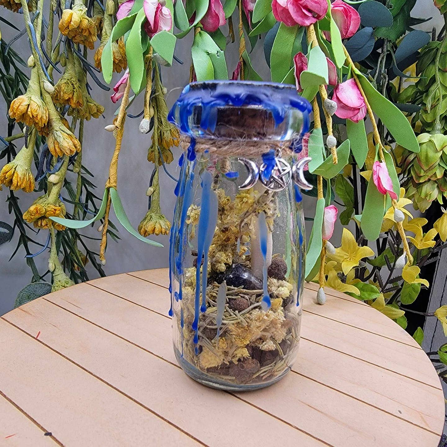 Intention Jar DIY Kit - Healing