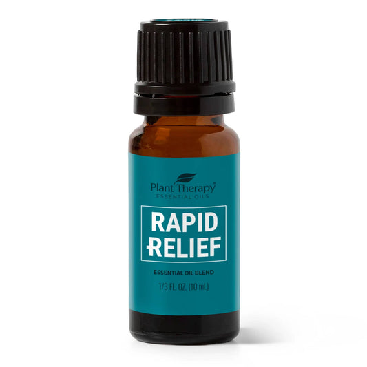 Rapid Relief Essential Oil 10 ml