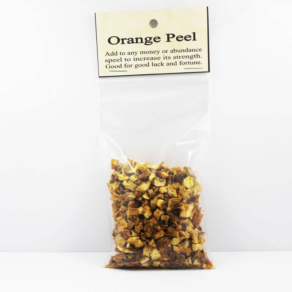 Orange Peel .5 oz