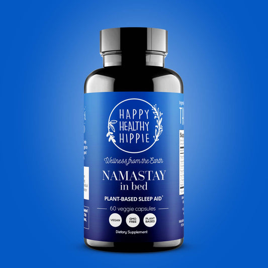 Namastay in Bed Sleep Aid Supplement