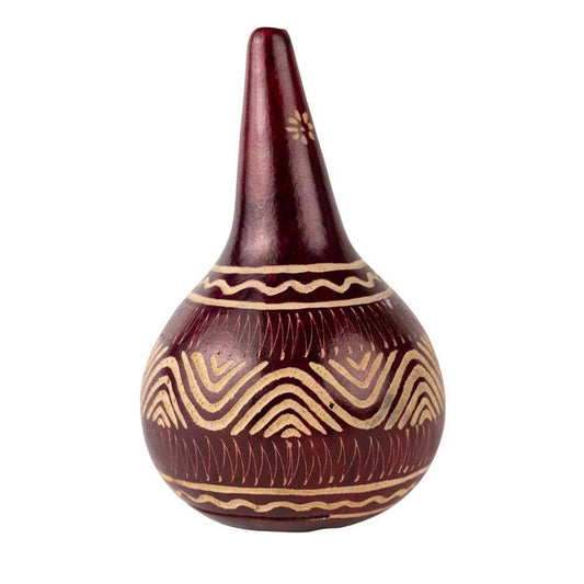 Gourd & Pebble Shaker