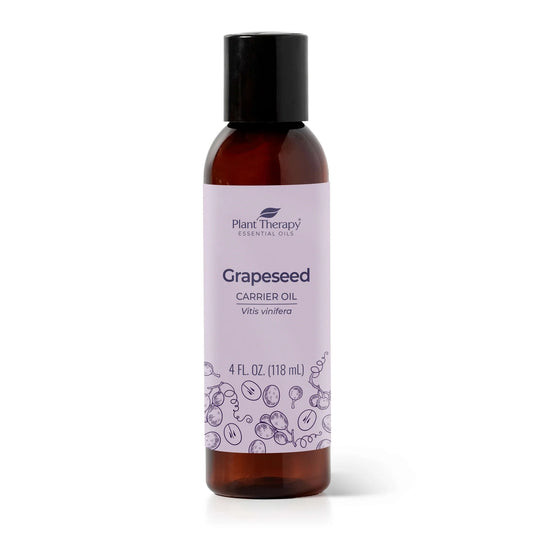 Grapeseed Carrier Oil 4oz