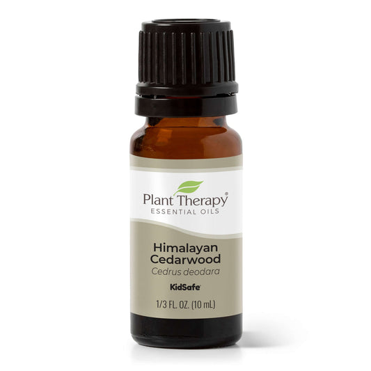 Himalayan Cedarwood Essential Oil 10ml ( Kidsafe )