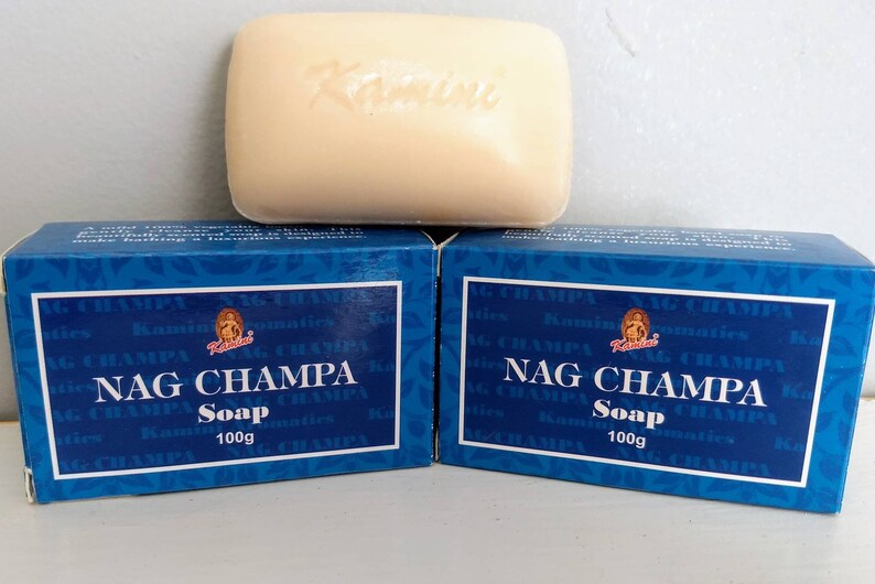 Nag Champa Soap 100g