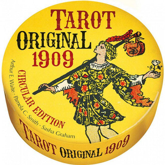 Tarot Original 1909: Circular Edition Deck